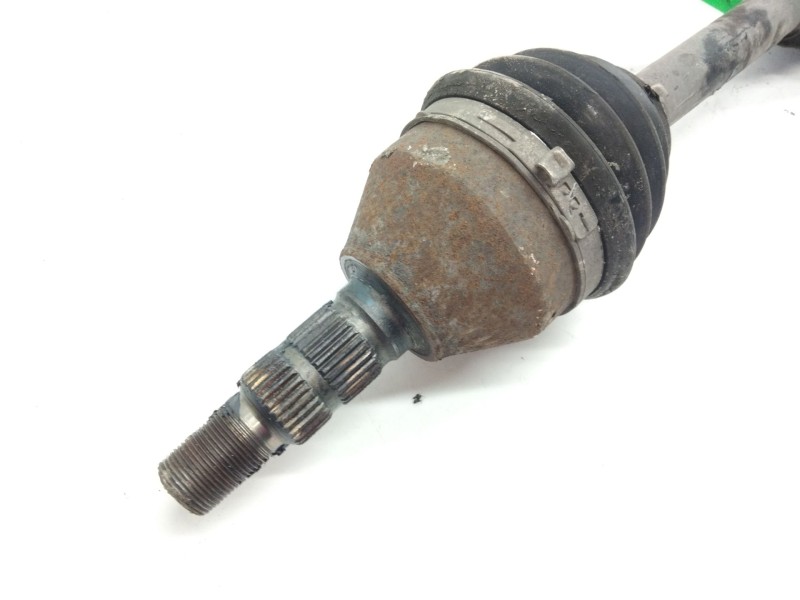 Recambio de transmision delantera izquierda para opel vectra c (z02) 1.9 cdti (f69) referencia OEM IAM   