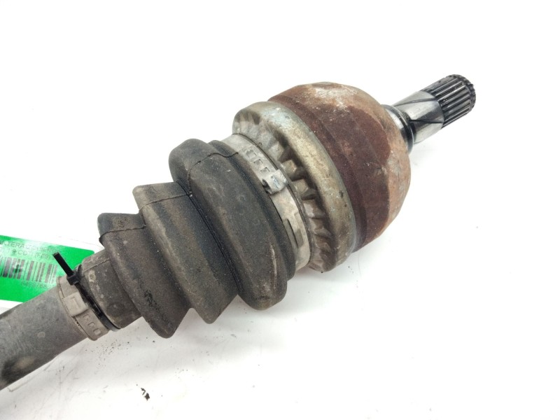 Recambio de transmision delantera izquierda para opel vectra c (z02) 1.9 cdti (f69) referencia OEM IAM   