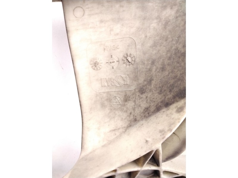 Recambio de ventilador para iveco stralis (ad/at) referencia OEM IAM   