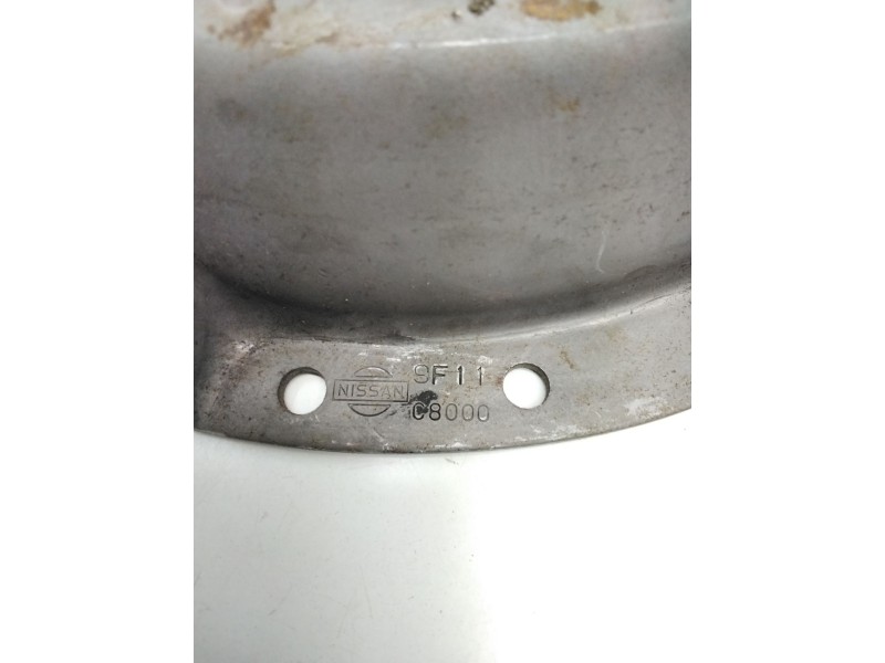 Recambio de prensa embrague para nissan patrol gr (y61) básico referencia OEM IAM 9F11C8000  