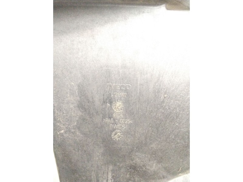 Recambio de ventilador para iveco stralis (ad/at) referencia OEM IAM 41213992 VALEO 