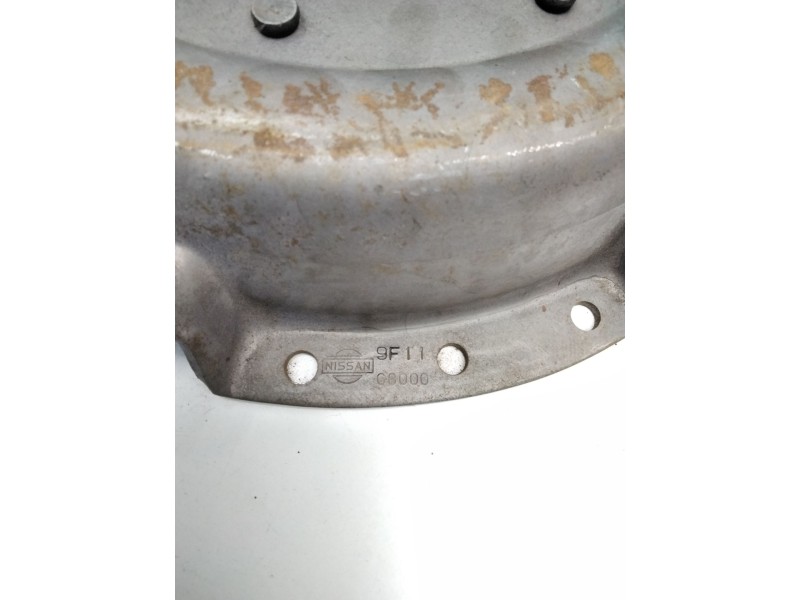 Recambio de prensa embrague para nissan patrol gr (y61) básico referencia OEM IAM 9F11C8000  