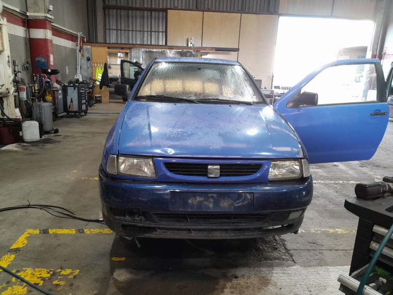 seat ibiza ii (6k1) del año 1998