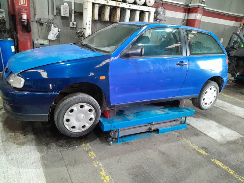seat ibiza ii (6k1) del año 1998