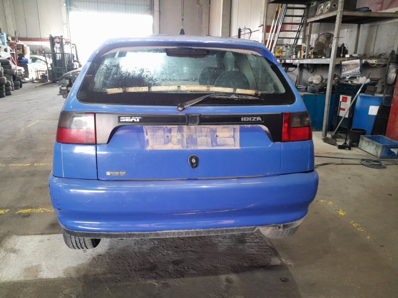 seat ibiza ii (6k1) del año 1998