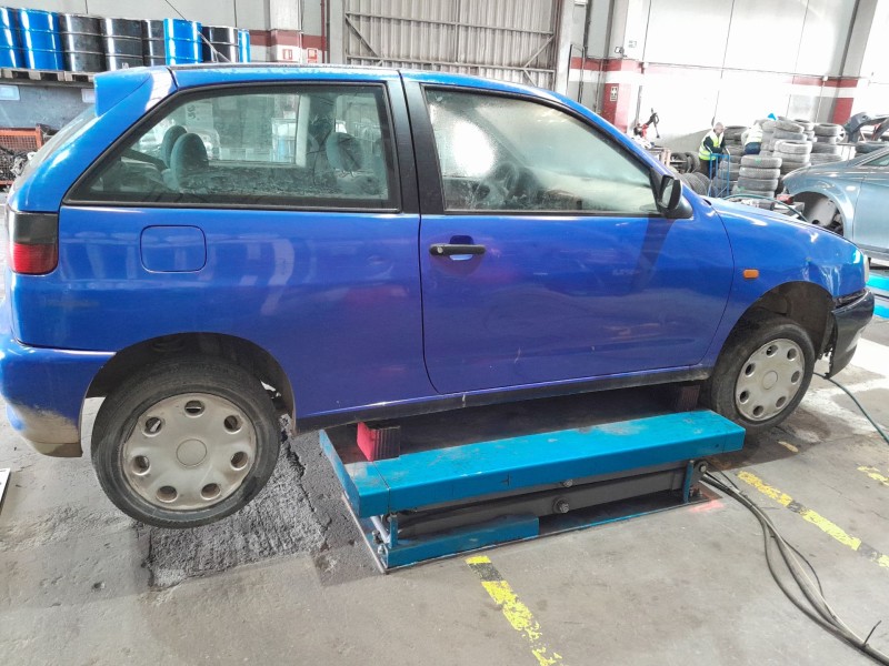 seat ibiza ii (6k1) del año 1998