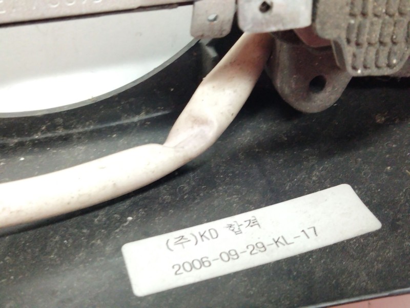 Recambio de volante para chevrolet captiva 2.0 diesel cat referencia OEM IAM   