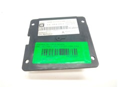 Recambio de centralita faros xenon para opel vectra c (z02) 1.9 cdti (f69) referencia OEM IAM 13184051   2