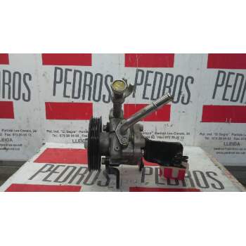 Recambio de bomba direccion para nissan navara pick-up (d40m) double cab le 4x4 referencia OEM IAM 13023099 3X01A 
