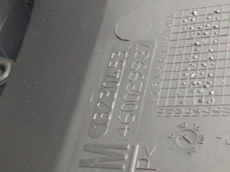 Recambio de guantera para opel vectra c (z02) 1.9 cdti (f69) referencia OEM IAM 13230453  