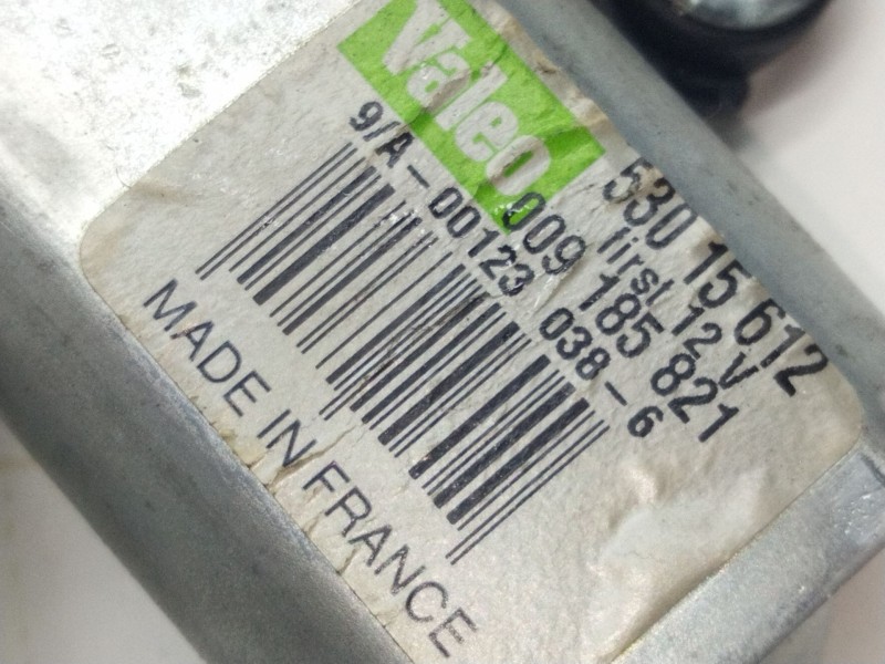 Recambio de motor limpia trasero para opel vectra c (z02) 1.9 cdti (f69) referencia OEM IAM 53015612  