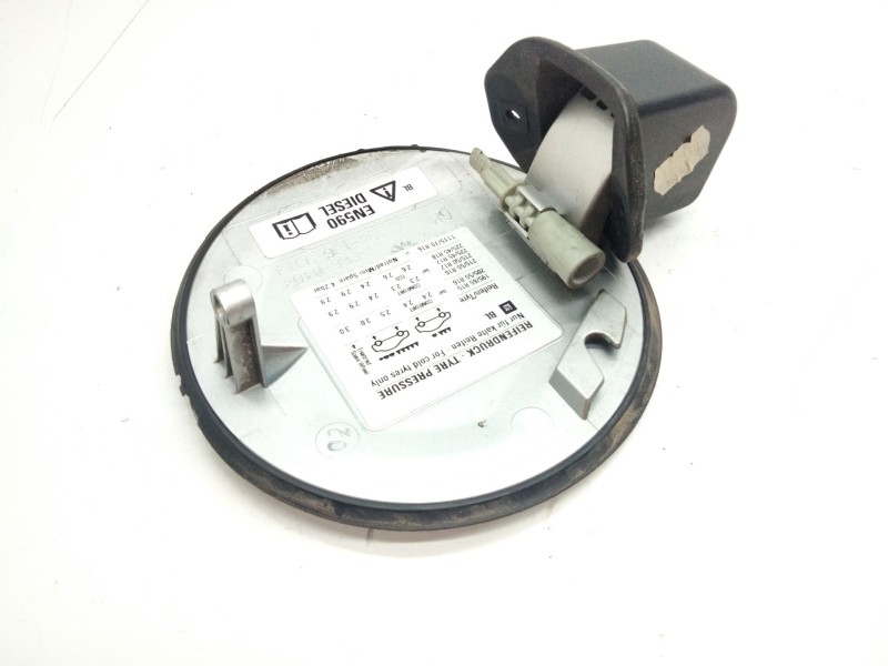 Recambio de tapa exterior combustible para opel vectra c (z02) 1.9 cdti (f69) referencia OEM IAM 341869019  