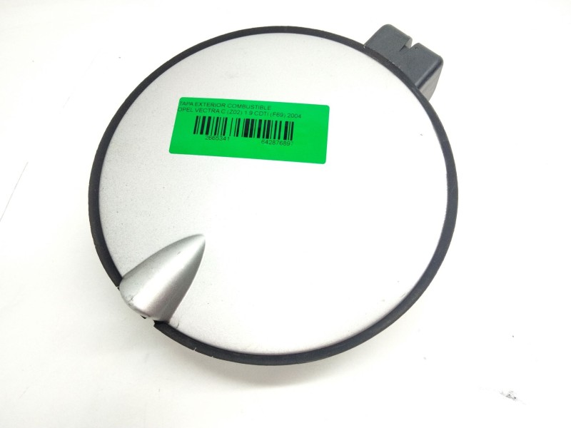 Recambio de tapa exterior combustible para opel vectra c (z02) 1.9 cdti (f69) referencia OEM IAM 341869019  