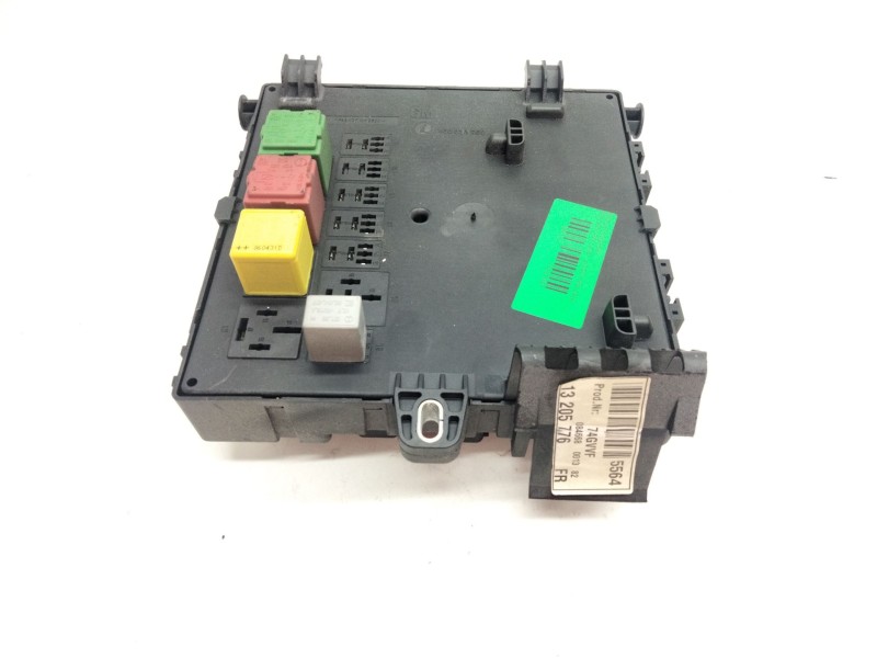 Recambio de modulo confort para opel vectra c (z02) 1.9 cdti (f69) referencia OEM IAM 13205776  