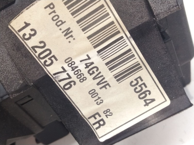 Recambio de modulo confort para opel vectra c (z02) 1.9 cdti (f69) referencia OEM IAM 13205776  