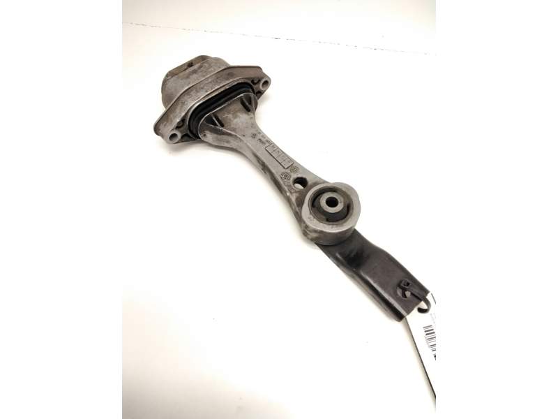 Recambio de soporte motor trasero para audi a3 (8l1) 1.9 tdi referencia OEM IAM 1JO199851  