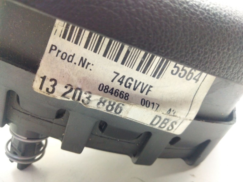 Recambio de airbag delantero izquierdo para opel vectra c (z02) 1.9 cdti (f69) referencia OEM IAM 13203886  