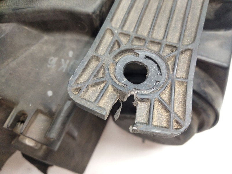 Recambio de faro izquierdo para chevrolet captiva (c100, c140) 2.0 d referencia OEM IAM   