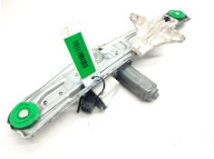 Recambio de elevalunas trasero izquierdo para opel vectra c (z02) 1.9 cdti (f69) referencia OEM IAM 2441476   2