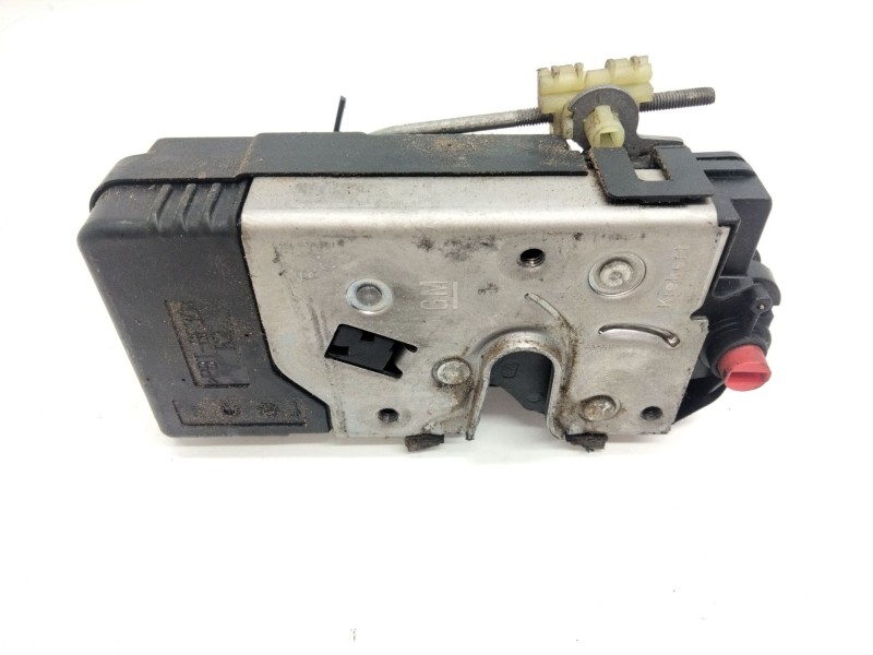 Recambio de cerradura puerta trasera derecha para opel vectra c (z02) 1.9 cdti (f69) referencia OEM IAM 13210761  