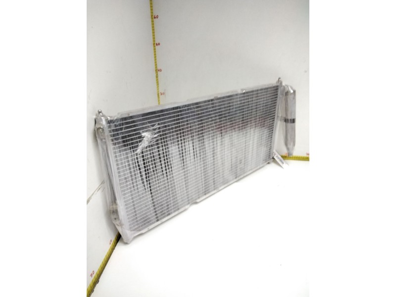 Recambio de condensador / radiador aire acondicionado para nissan almera tino (v10m) 1.8 16v cat referencia OEM IAM 92100BU005 C