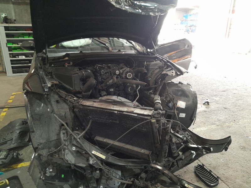 bmw 3 coupé (e92) del año 2007