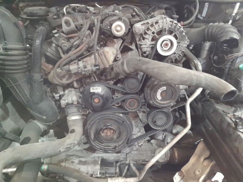 bmw 3 coupé (e92) del año 2007