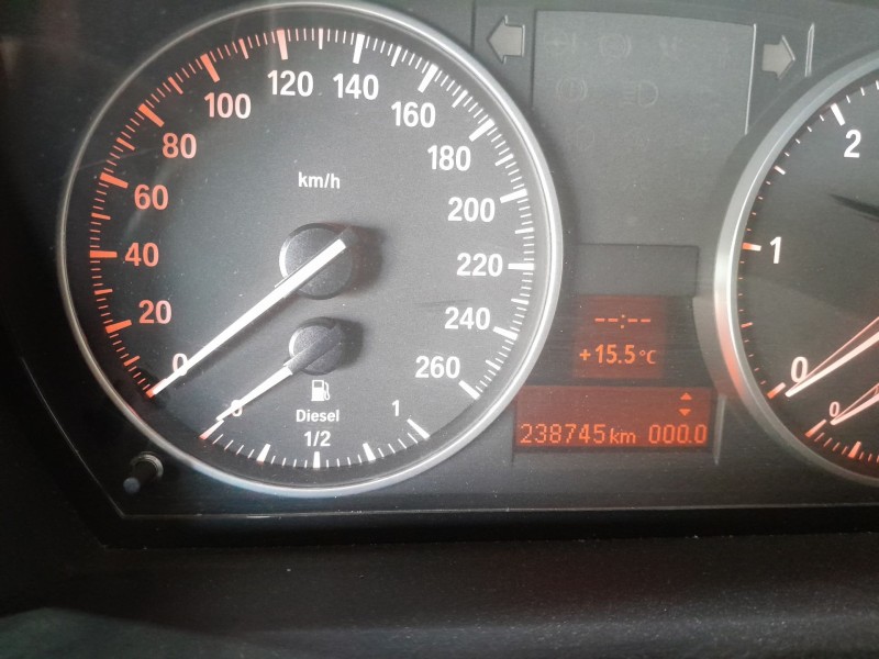 bmw 3 coupé (e92) del año 2007