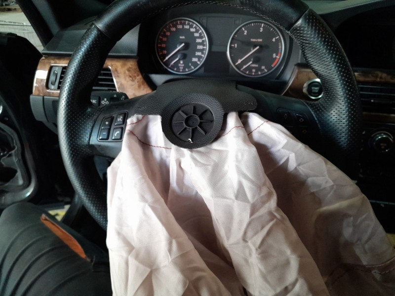 bmw 3 coupé (e92) del año 2007