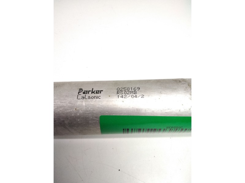 Recambio de filtro secador aire acondicionado para nissan almera tino (v10) 1.8 referencia OEM IAM Q258169 CALSONIC RS02MB