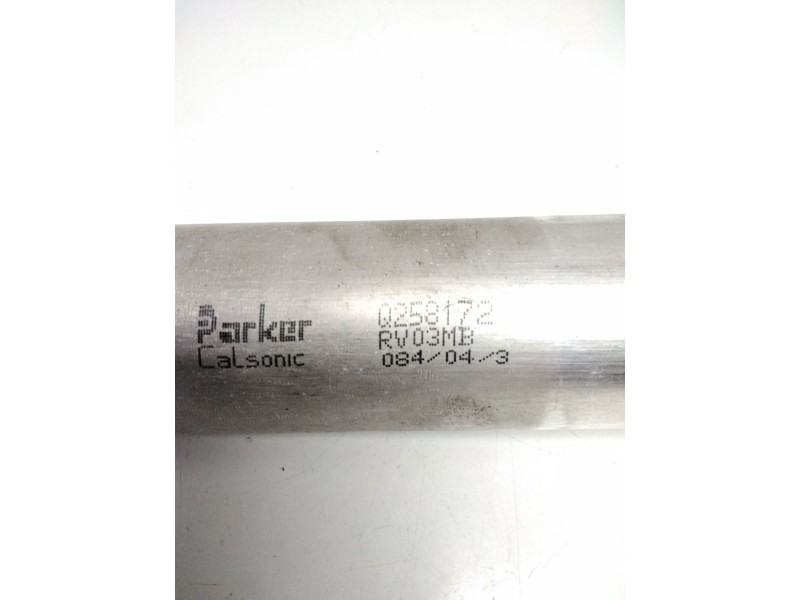 Recambio de filtro secador aire acondicionado para nissan almera tino (v10) 1.8 referencia OEM IAM Q258172 CALSONIC RV03MB