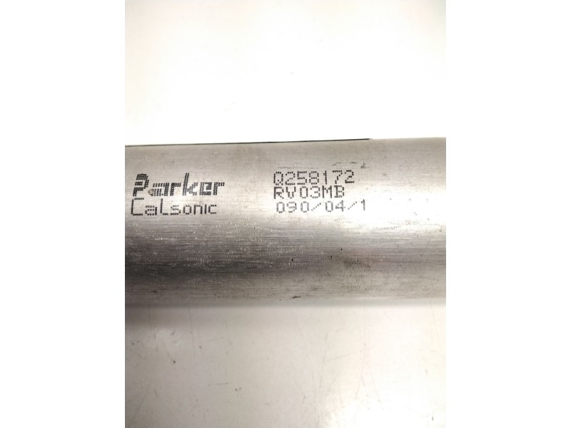 Recambio de filtro secador aire acondicionado para nissan almera tino (v10) 1.8 referencia OEM IAM Q258172 CALSONIC RV03MB