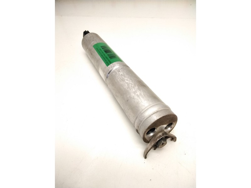 Recambio de filtro secador aire acondicionado para nissan almera tino (v10) 1.8 referencia OEM IAM Q258172 CALSONIC RV03MB