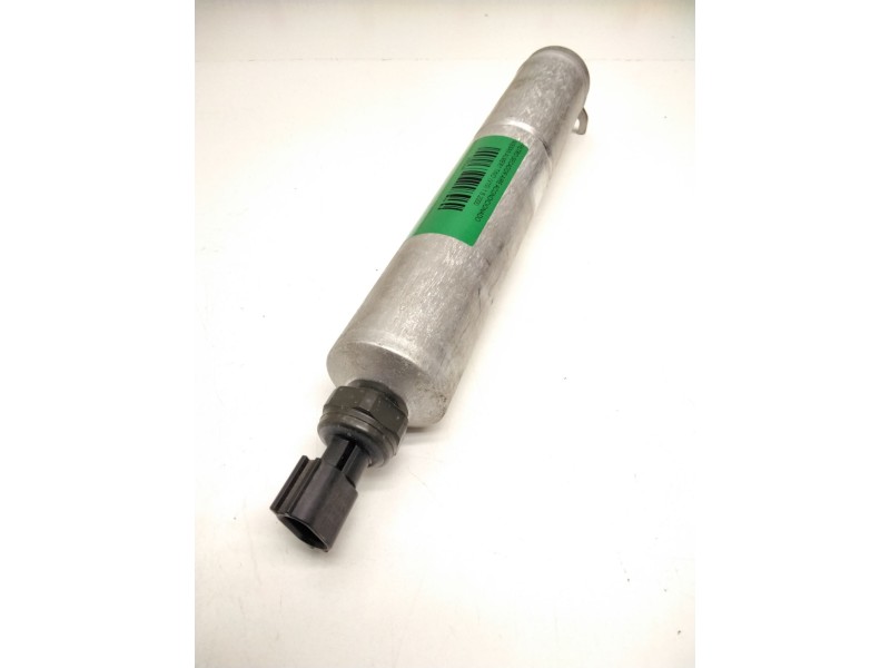 Recambio de filtro secador aire acondicionado para nissan almera tino (v10) 1.8 referencia OEM IAM Q258172 CALSONIC RV03MB