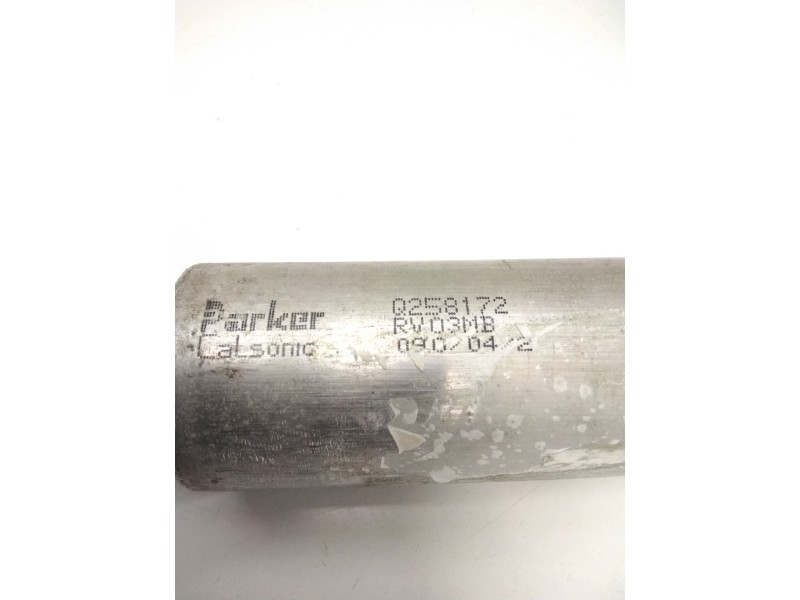 Recambio de filtro secador aire acondicionado para nissan almera tino (v10) 1.8 referencia OEM IAM Q258172 CALSONIC RV03MB