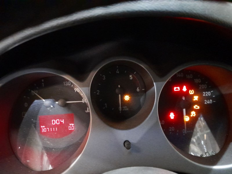 seat toledo iii (5p2) del año 2005