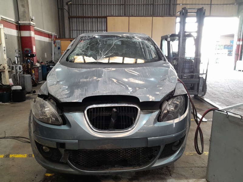 seat toledo iii (5p2) del año 2005