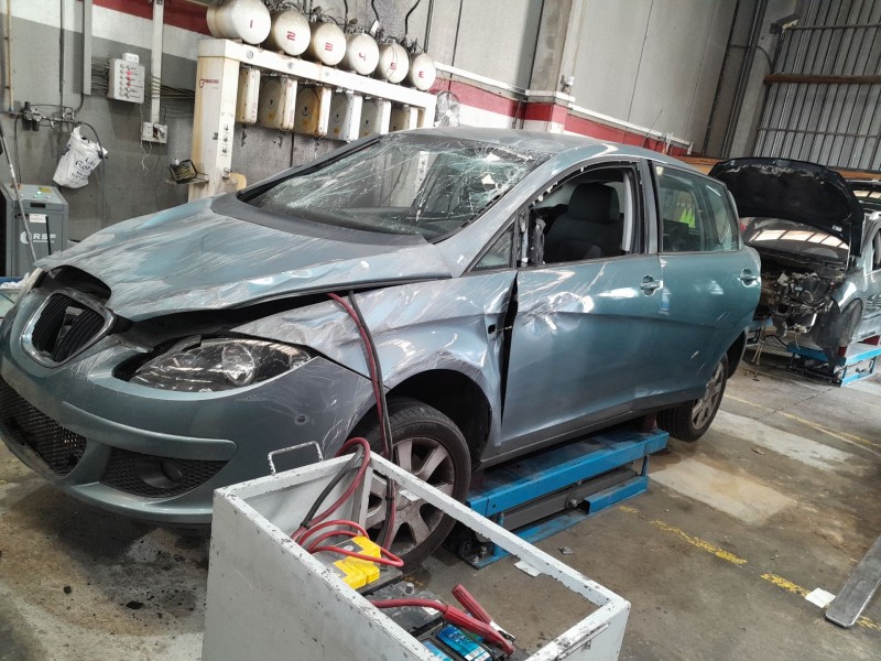 seat toledo iii (5p2) del año 2005