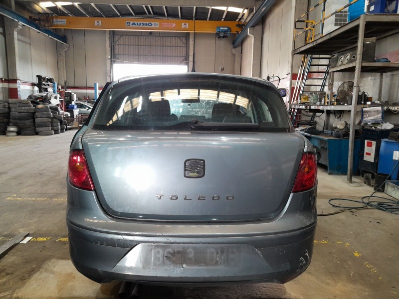 seat toledo iii (5p2) del año 2005