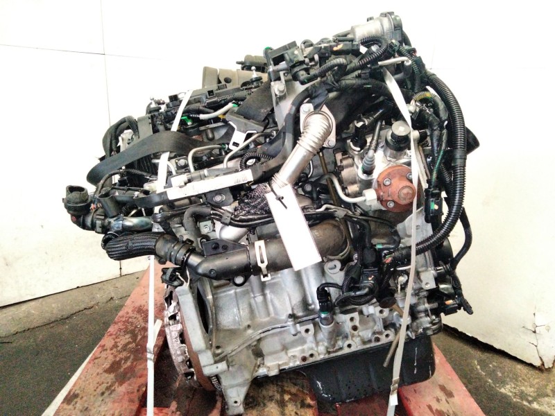 Recambio de motor completo para peugeot 208 i (ca_, cc_) 1.4 hdi referencia OEM IAM 10FDBZ  