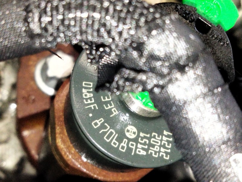 Recambio de motor completo para peugeot 208 i (ca_, cc_) 1.4 hdi referencia OEM IAM 10FDBZ  