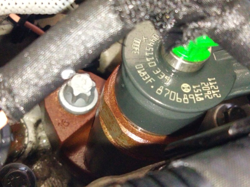 Recambio de motor completo para peugeot 208 i (ca_, cc_) 1.4 hdi referencia OEM IAM 10FDBZ  