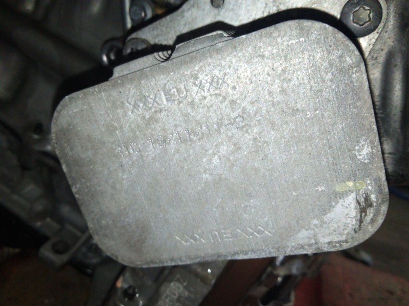 Recambio de motor completo para peugeot 208 i (ca_, cc_) 1.4 hdi referencia OEM IAM 10FDBZ  