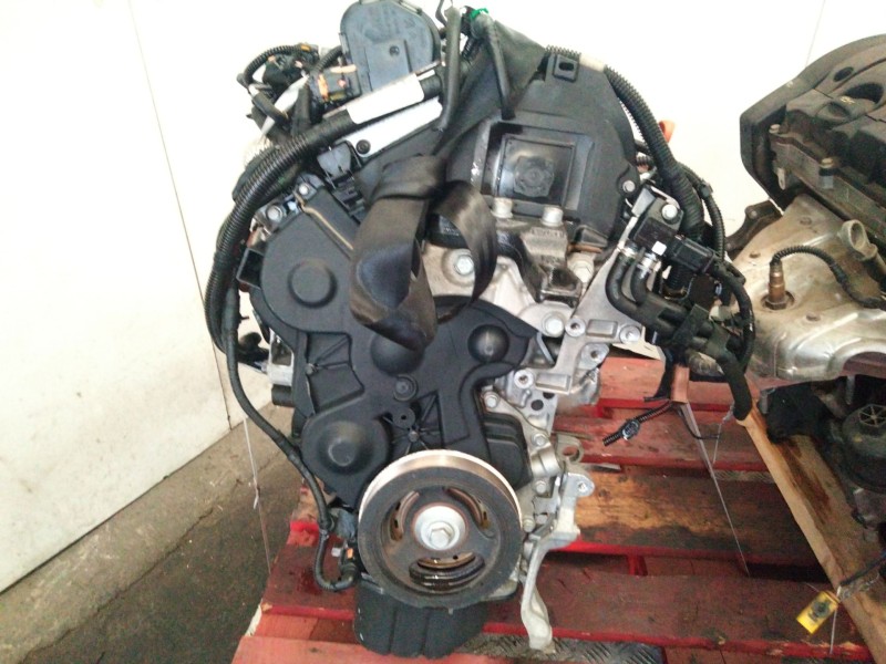 Recambio de motor completo para peugeot 208 i (ca_, cc_) 1.4 hdi referencia OEM IAM 10FDBZ  