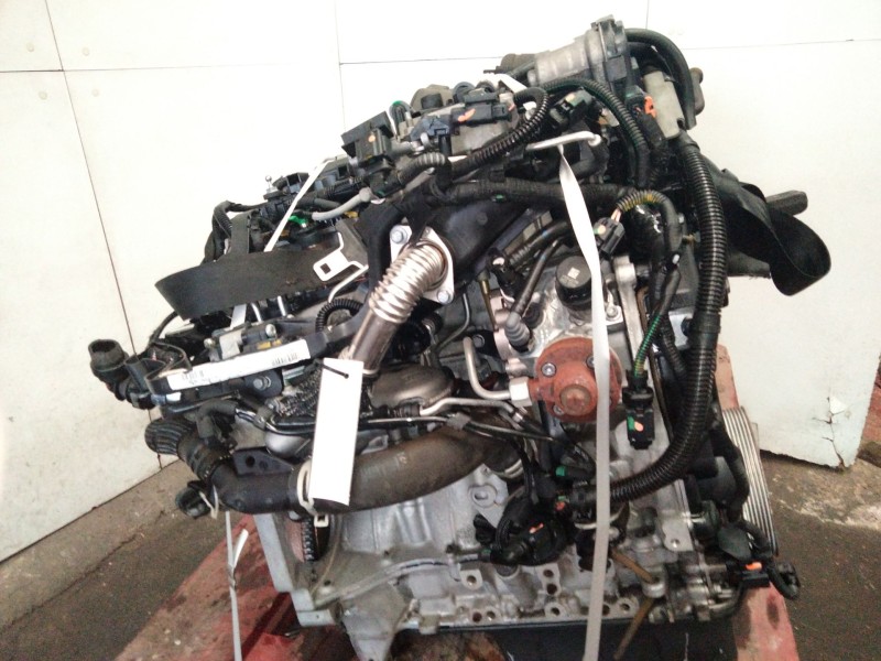 Recambio de motor completo para peugeot 208 i (ca_, cc_) 1.4 hdi referencia OEM IAM 10FDBZ  