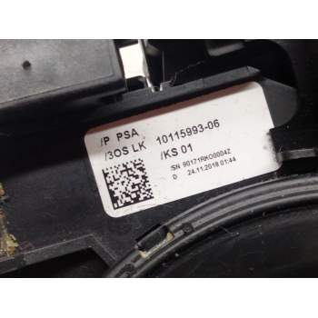 Recambio de mando intermitentes para citroën ds 7 ds 7 crossback buehdi referencia OEM IAM 98262633ZD 1033752503 90419RK081258