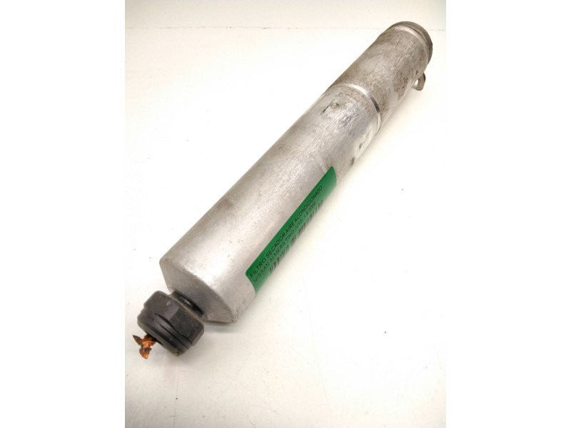 Recambio de filtro secador aire acondicionado para nissan almera tino (v10) 1.8 referencia OEM IAM Q258172 CALSONIC RV03MB