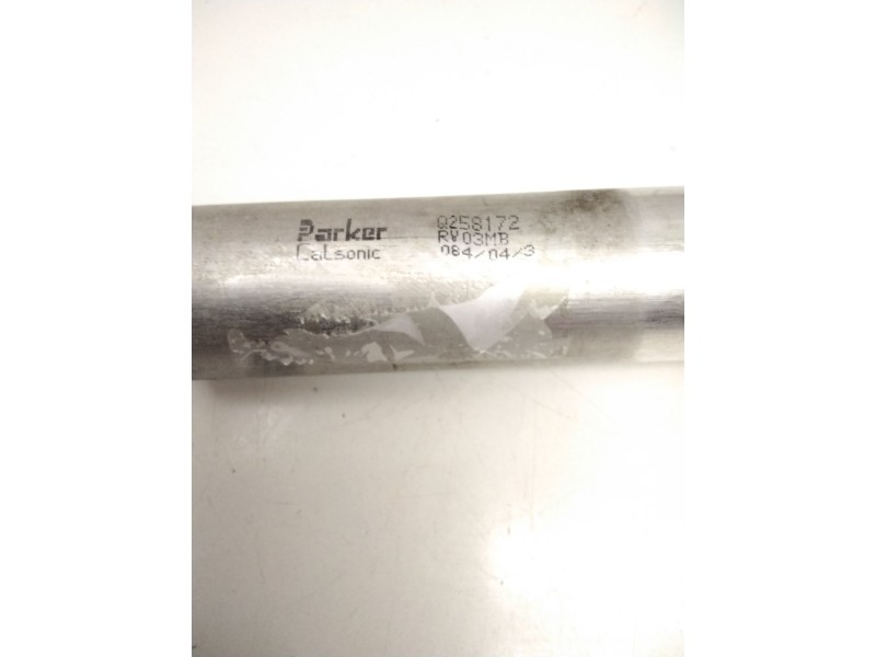 Recambio de filtro secador aire acondicionado para nissan almera tino (v10) 1.8 referencia OEM IAM Q258172 CALSONIC RV03MB