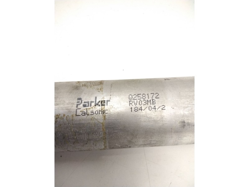 Recambio de filtro secador aire acondicionado para nissan almera tino (v10) 1.8 referencia OEM IAM Q258172 CALSONIC RV03MB