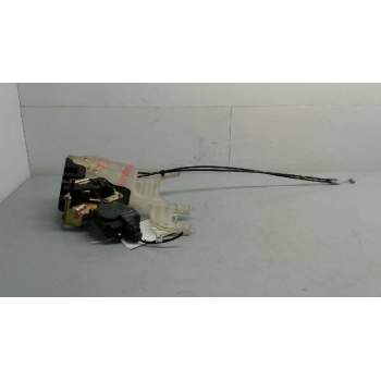Recambio de cerradura puerta trasera izquierda para hyundai tucson (jm) 2.0 crdi comfort (4wd) referencia OEM IAM   